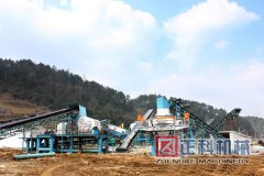 草莓视频官网制砂生产线设备走向国际市场