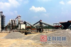 草莓视频官网介绍制砂生产线锤碎机的生产能力