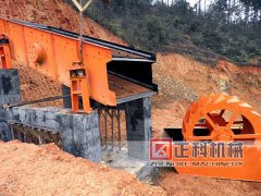 砂石生产线环保节能是设备的**终发展方向。